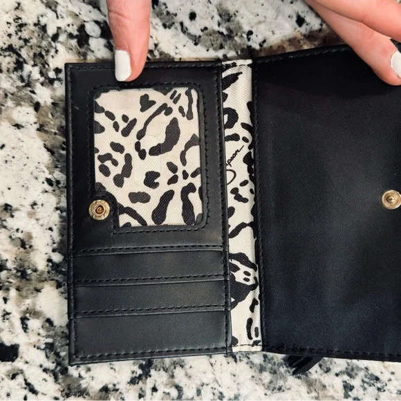 Jessica Simpson Backpack and Small Wallet - Picture 3 of 3